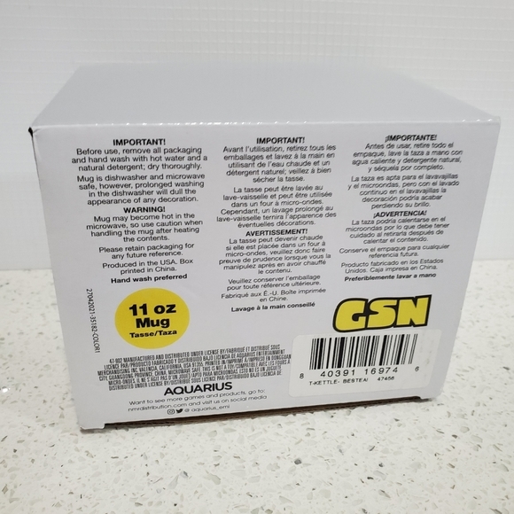 GSN You're My Bes-Tea Mug - Picture 3 of 4